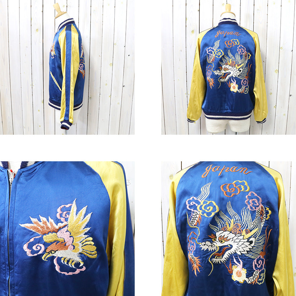 TAILOR TOYO『SOUVENIR JACKET “KOSHO&Co” SPECIAL “WHITE DRAGON”×“WHITE DRAGON”』