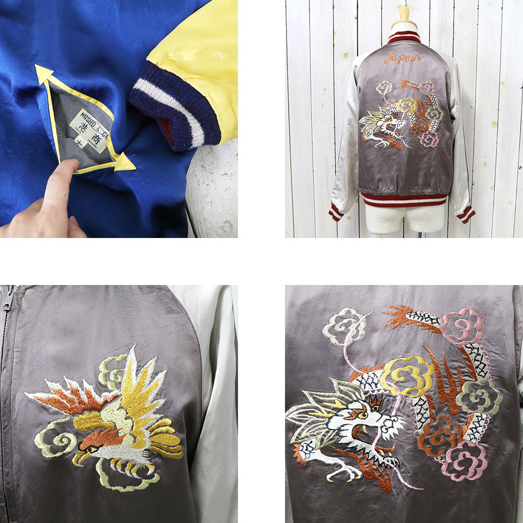 TAILOR TOYO『SOUVENIR JACKET “KOSHO&Co” SPECIAL “WHITE DRAGON”×“WHITE DRAGON”』