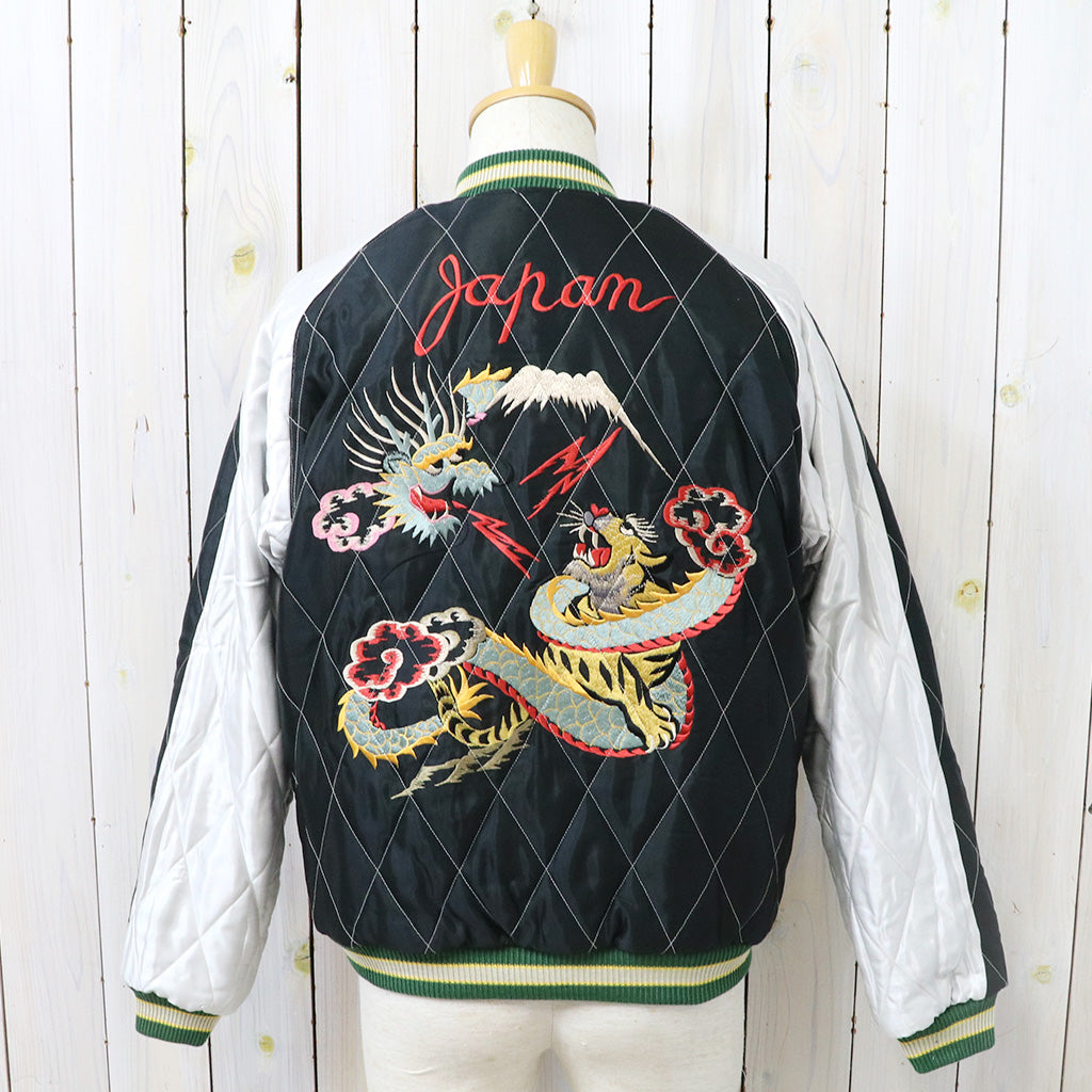 TAILOR TOYO『VELVETEEN SOUVENIR JACKET “SPIDERWEB,SNAKE&SKULL”×”DRAGON&TIGER”』