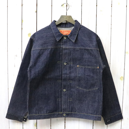 SUGER CANE Super “Denim” Collectible『#10 14oz. DENIM BLOUSE 1945 MODEL』