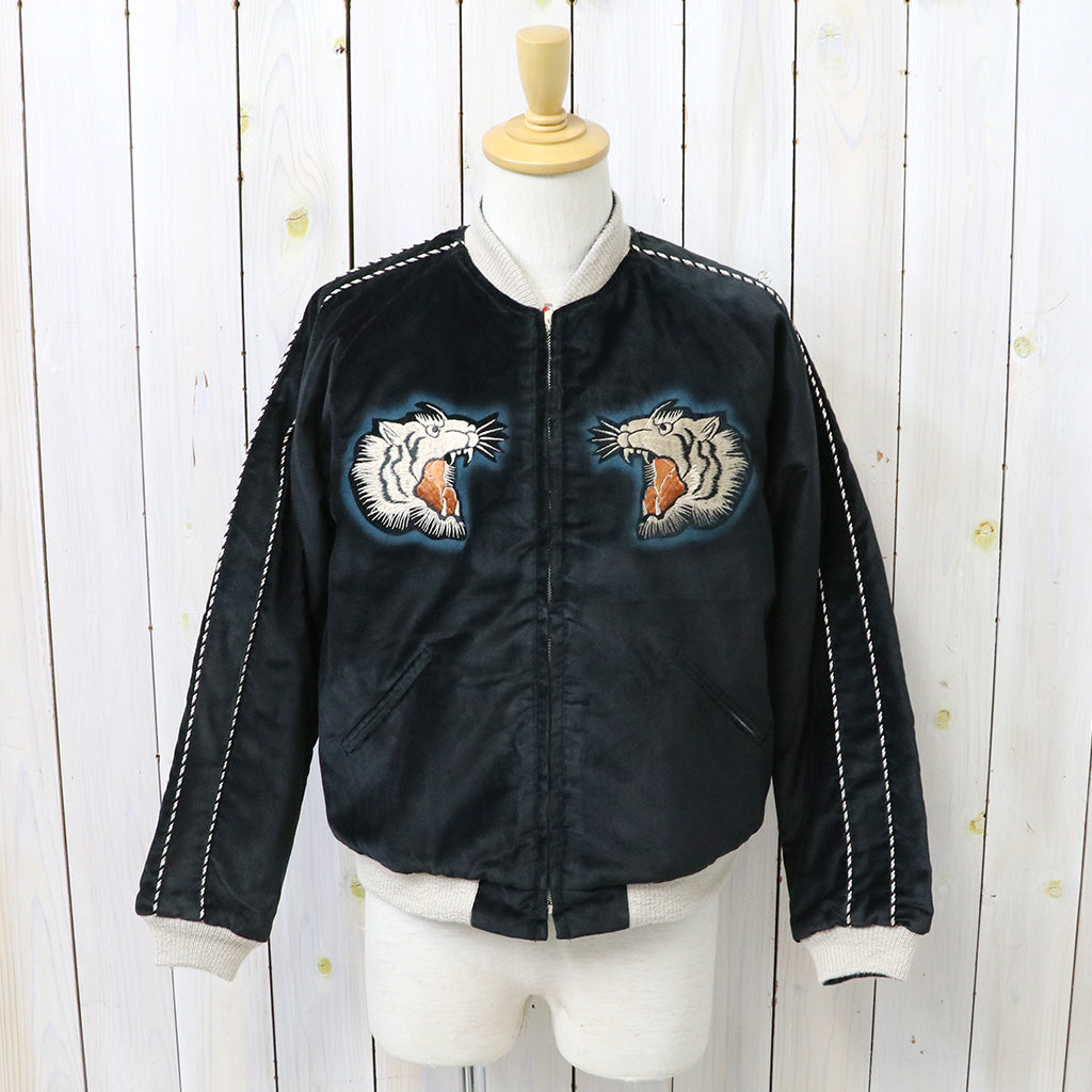 TAILOR TOYO : SOUVENIR JACKET “KOSHO&Co” SPECIAL “TIGER HEAD”×“EAGLE”