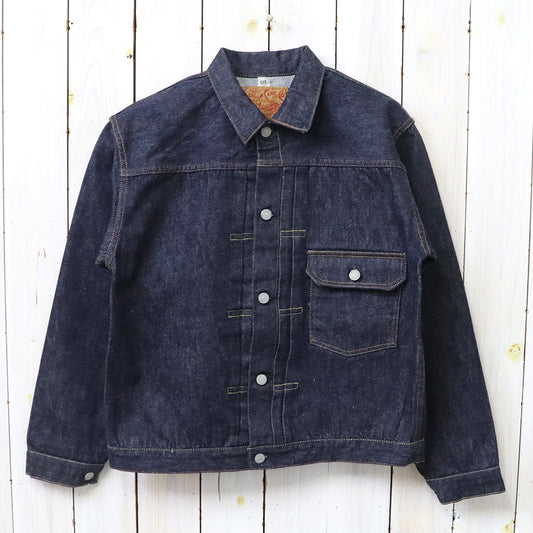 SUGER CANE : 13oz.DENIM BLOUSE 1936 MODEL