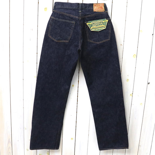 SUGER CANE : 13oz.DENIM WAIST OVERALLS 2025 MODEL(WIDE LEG)