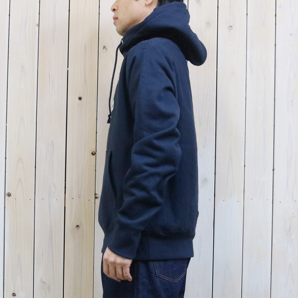 Champion : COAST GUARD TRACK REVERSEWEAVE HOODIE (NAVY) – Reggieshop