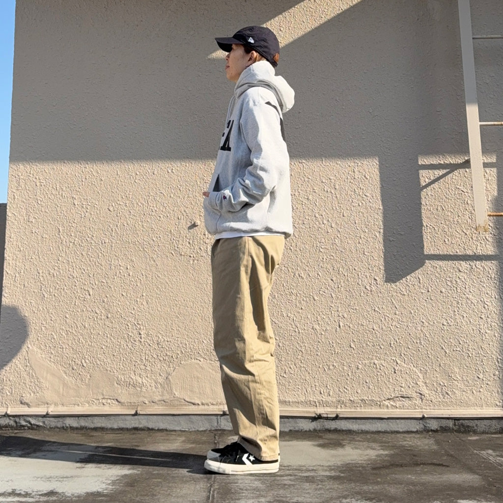 Champion : US企画 VINTAGE加工 USAFA-REFLECTOR REVERSE WEAVE HOODIE
