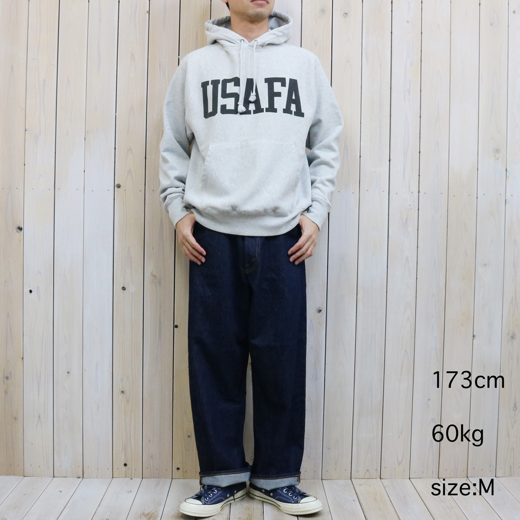 Champion : US企画 VINTAGE加工 USAFA-REFLECTOR REVERSE WEAVE HOODIE