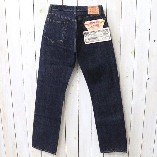 SUGER CANE Super “Denim” Collectible : #50 13.5oz DENIM WAIST OVERALLS