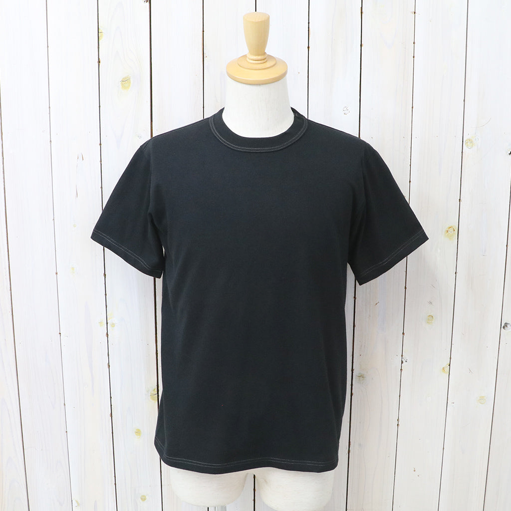 WHITESVILLE : 2-PACK T-SHIRT (BLACK)