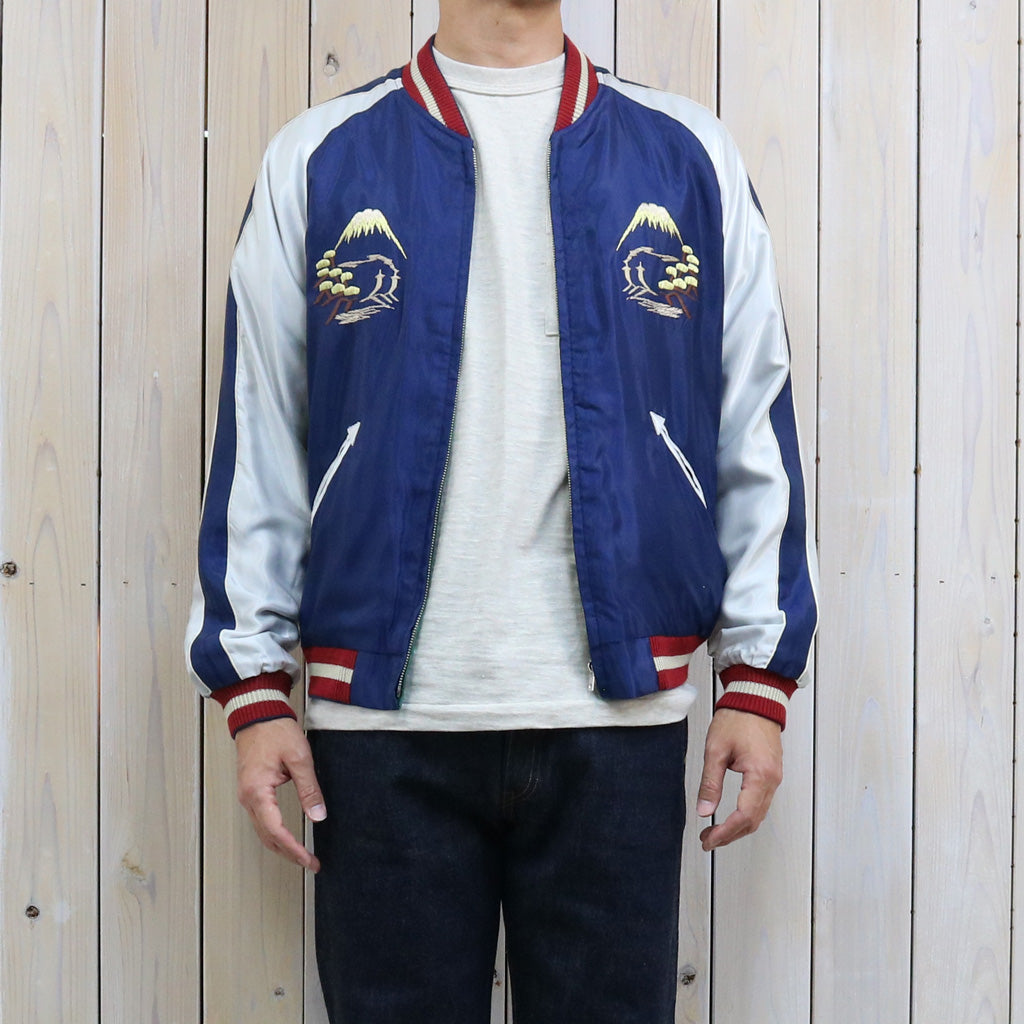 TAILOR TOYO : ACETATE SUKA (GREEN/SILVER)