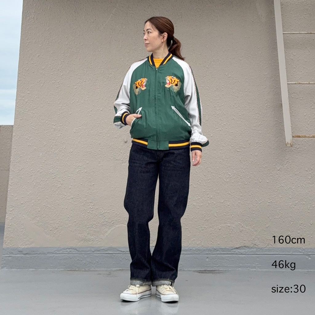 SUGER CANE : 14.25oz.DENIM 1947 MODEL