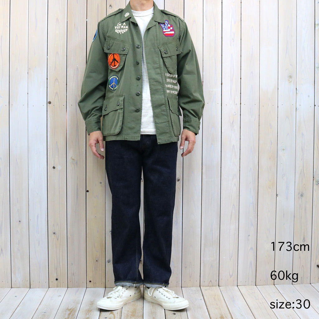 SUGAR CANE : 14.25oz.DENIM 1947 MODEL