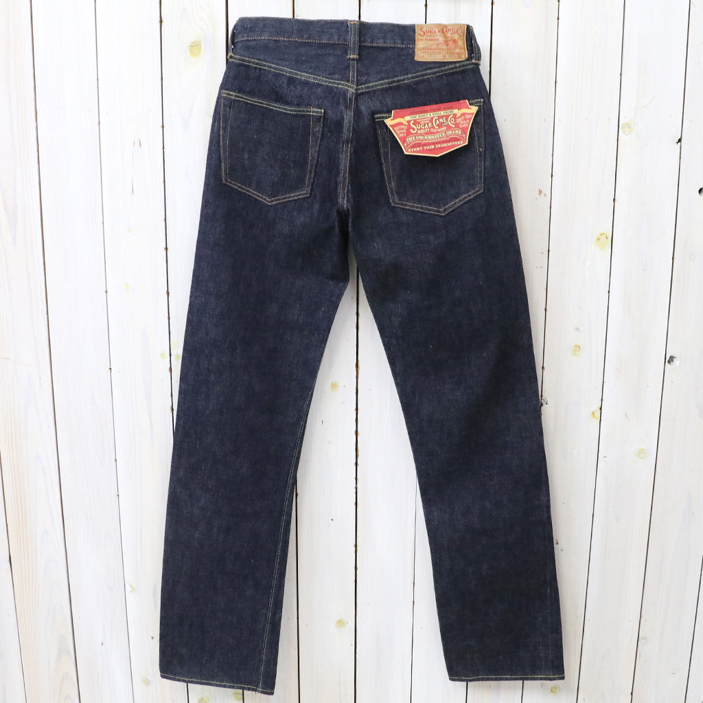 SUGER CANE : 14.25oz.DENIM 1947 MODEL – Reggieshop