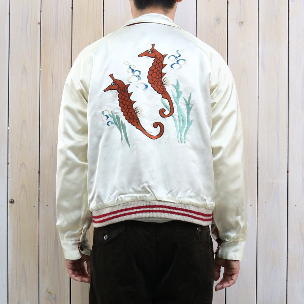 TAILOR TOYO : SOUVENIR JACKET “KOSHO&Co” SPECIAL “GUAM ISLANDS”×“SEAHORSE”
