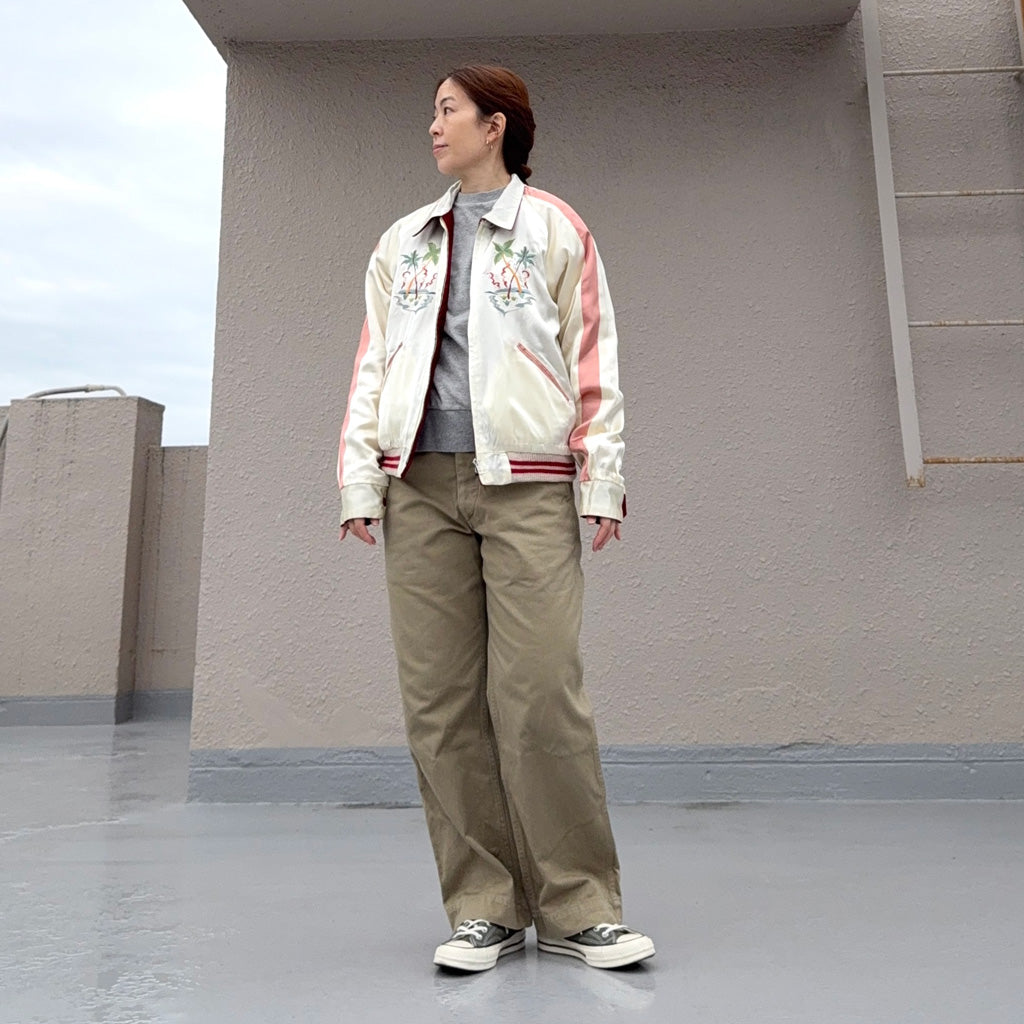 TAILOR TOYO : SOUVENIR JACKET “KOSHO&Co” SPECIAL “GUAM ISLANDS”×“SEAHORSE”