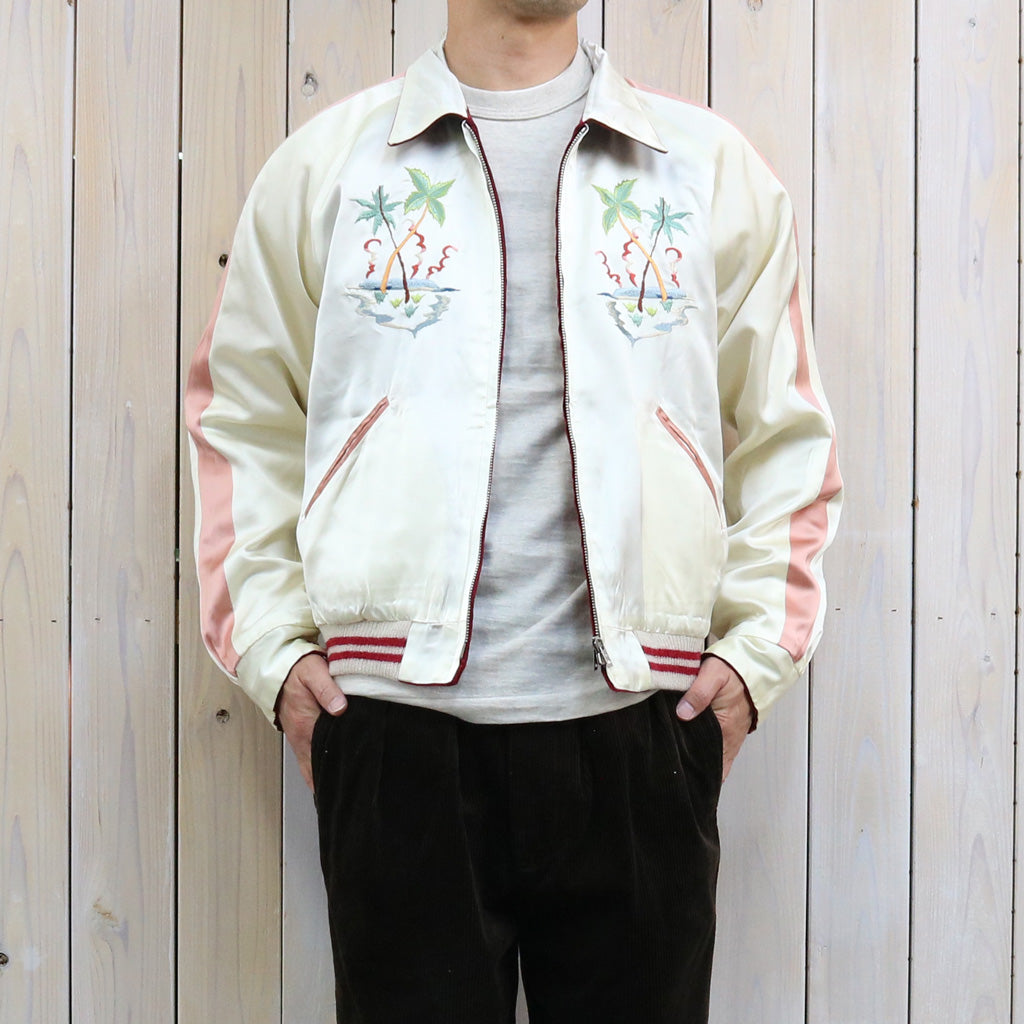 TAILOR TOYO : SOUVENIR JACKET “KOSHO&Co” SPECIAL “GUAM ISLANDS”×“SEAHORSE”