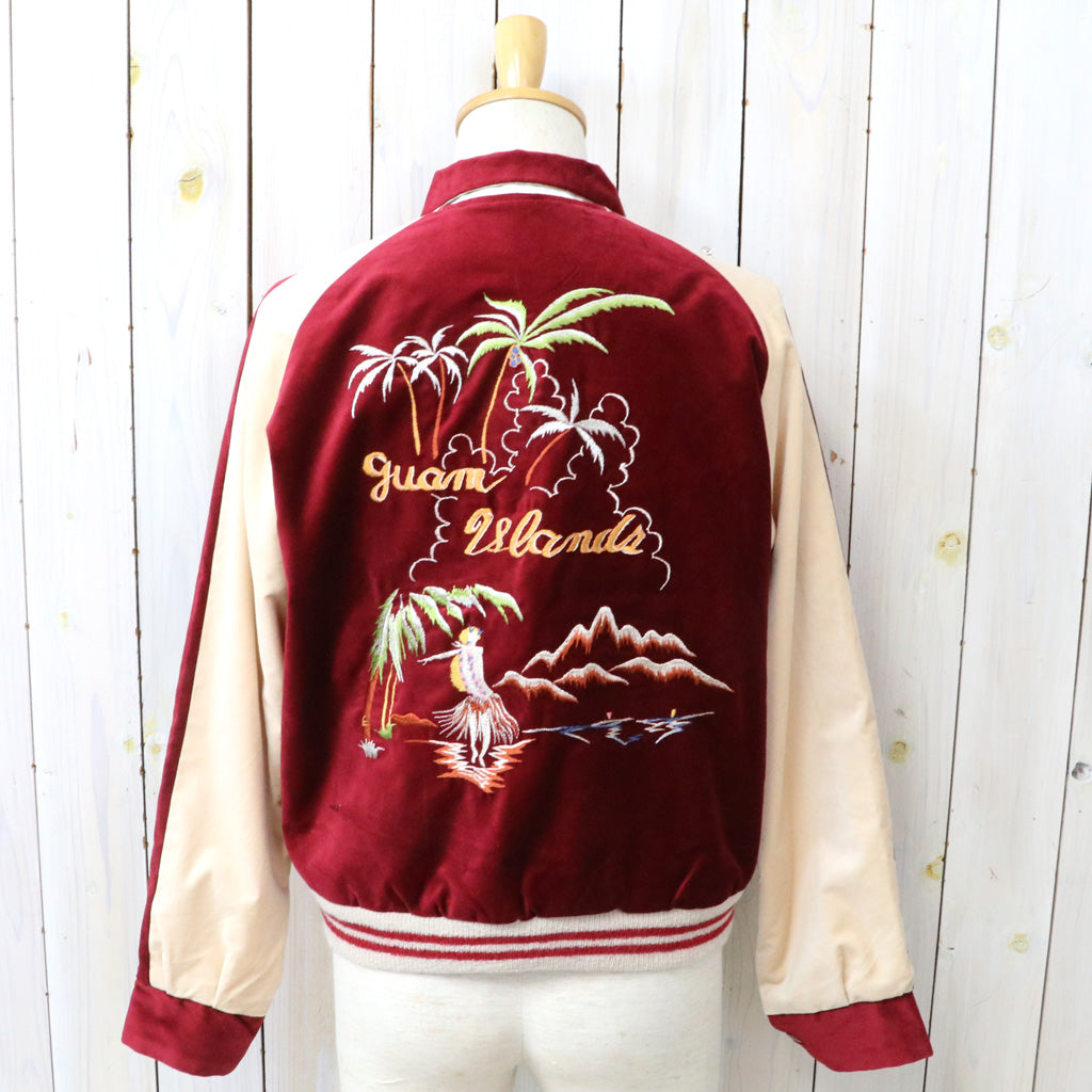TAILOR TOYO : SOUVENIR JACKET “KOSHO&Co” SPECIAL “GUAM ISLANDS”×“SEAHORSE”