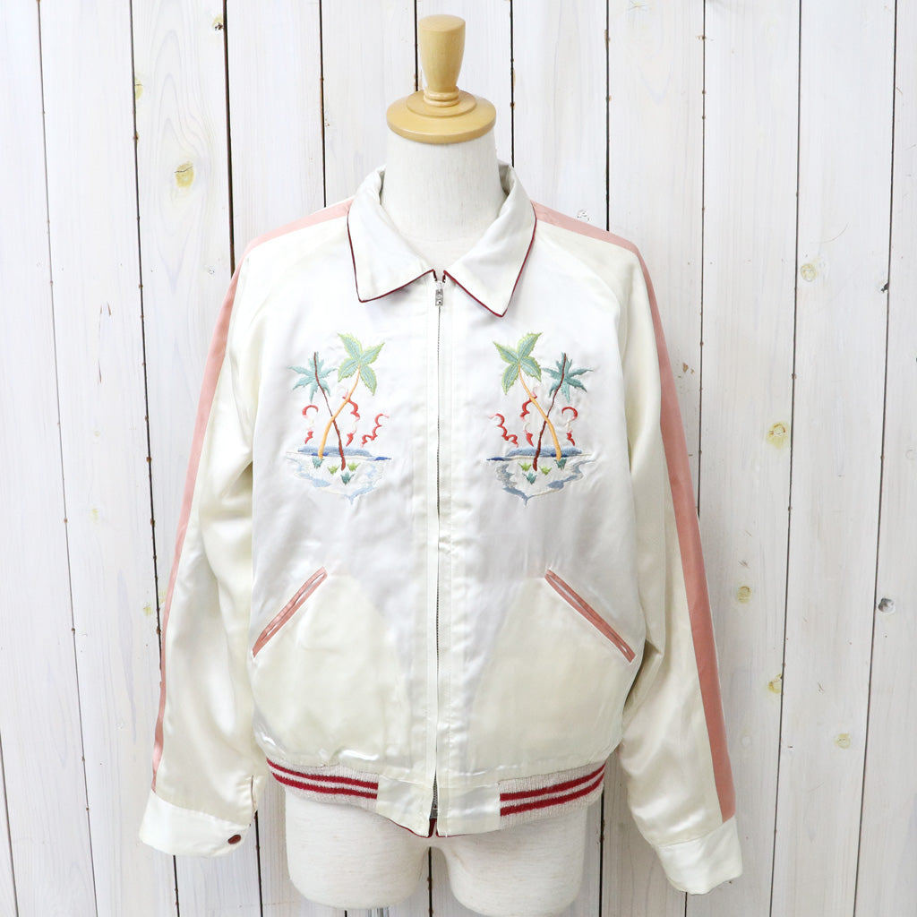 TAILOR TOYO : SOUVENIR JACKET “KOSHO&Co” SPECIAL “GUAM ISLANDS”×“SEAHORSE”