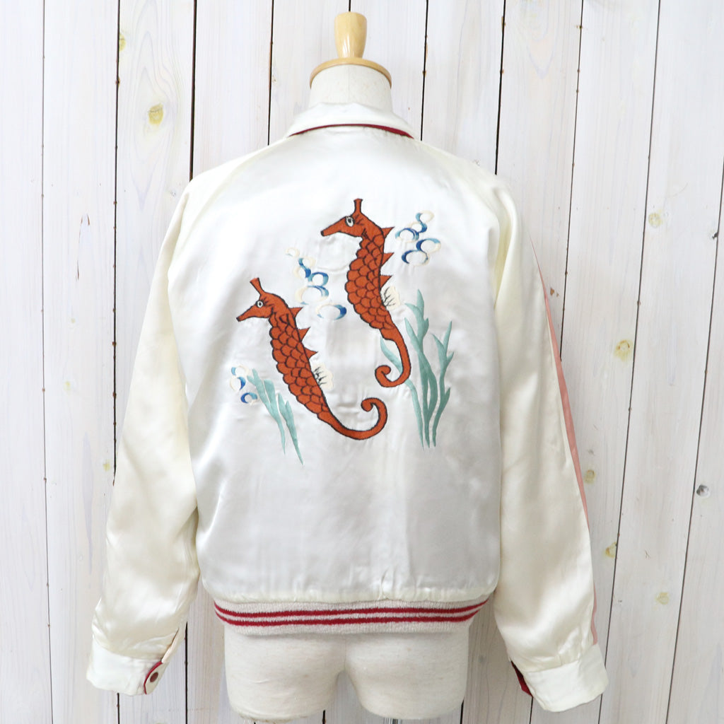 TAILOR TOYO : SOUVENIR JACKET “KOSHO&Co” SPECIAL “GUAM ISLANDS”×“SEAHORSE”