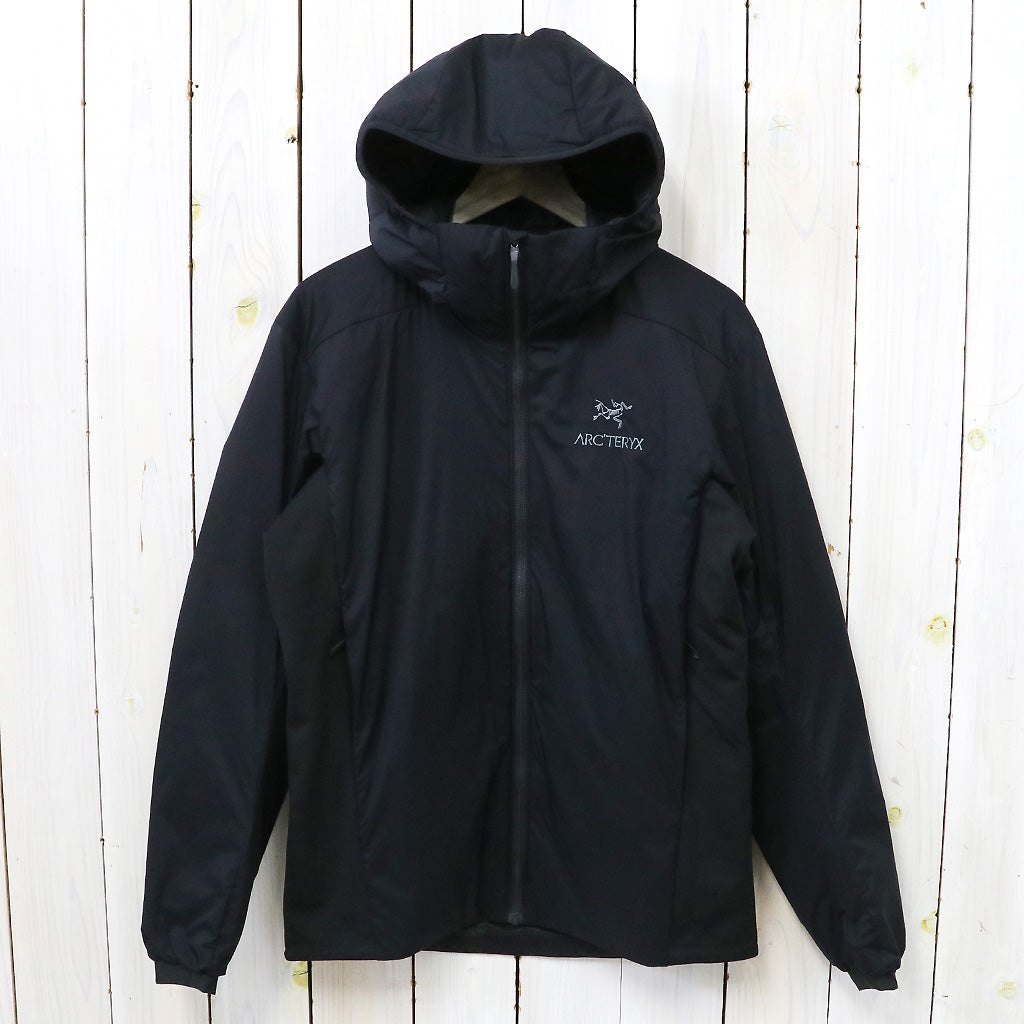 ARC'TERYX : Atom Hoody (Black) (2024FW)