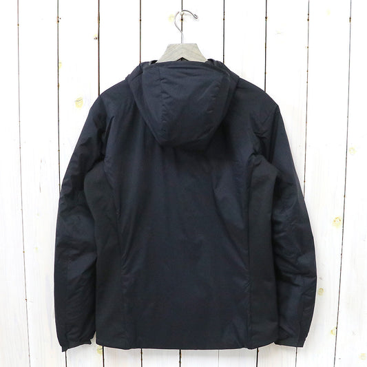 ARC'TERYX『Atom Hoody』(Black)