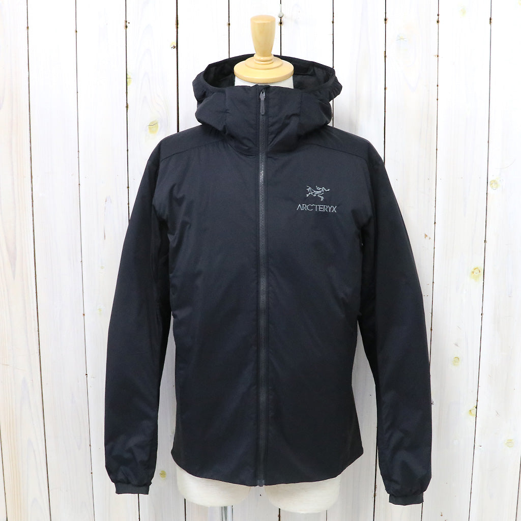 ARC'TERYX : Atom Hoody (Black) (2024FW)