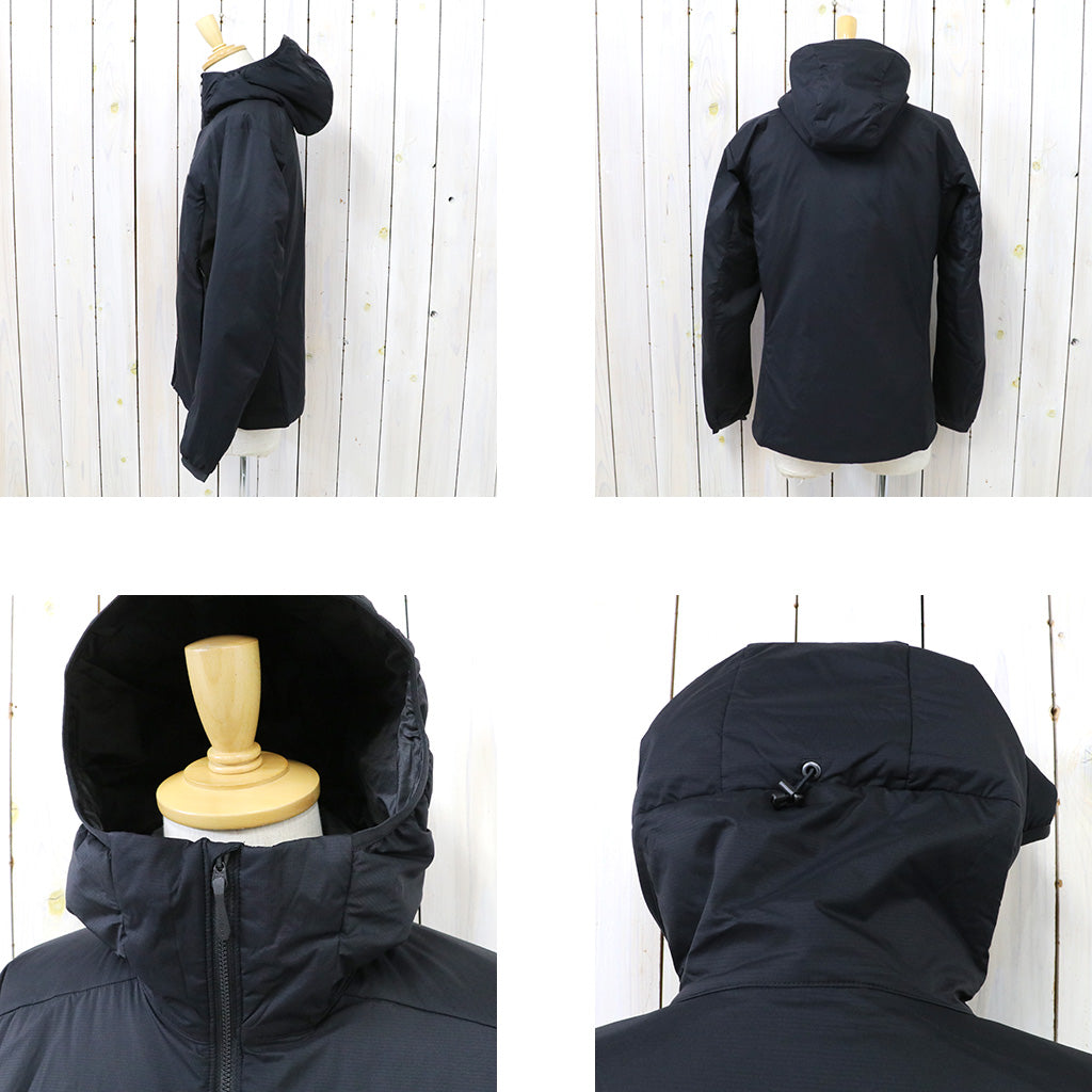 ARC'TERYX : Atom Hoody (Black) (2024FW)