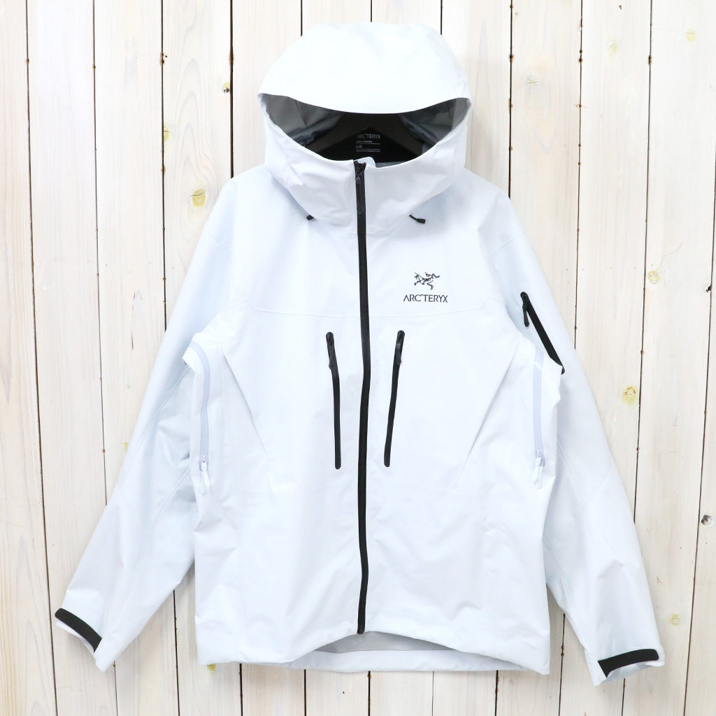 ARC'TERYX『Alpha SV Jacket』(Daybreak)
