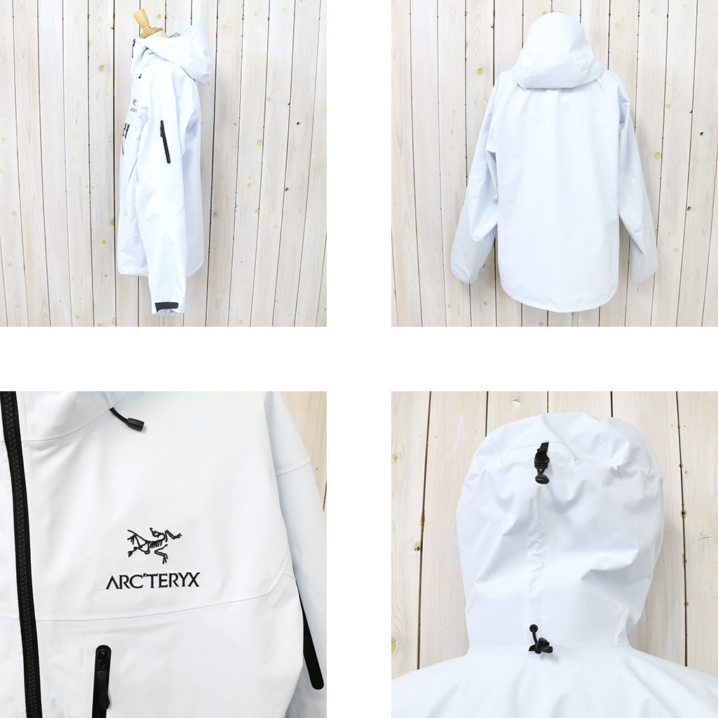 ARC'TERYX『Alpha SV Jacket』(Daybreak)