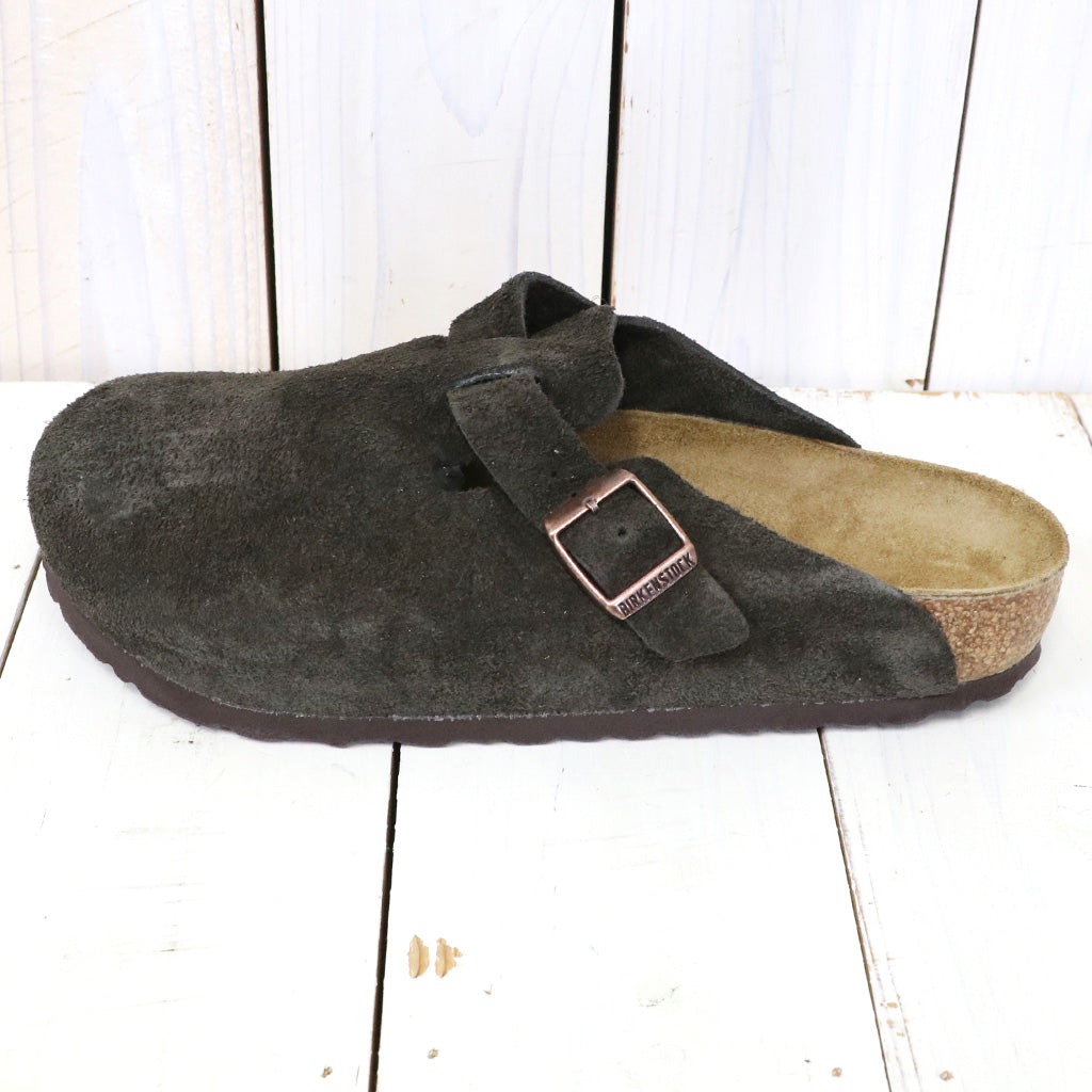 BIRKENSTOCK『BOSTON』(Mocca)