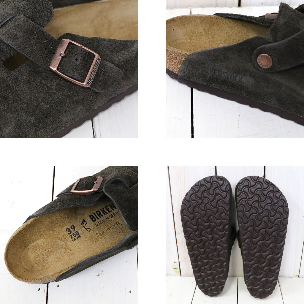 BIRKENSTOCK『BOSTON』(Mocca)
