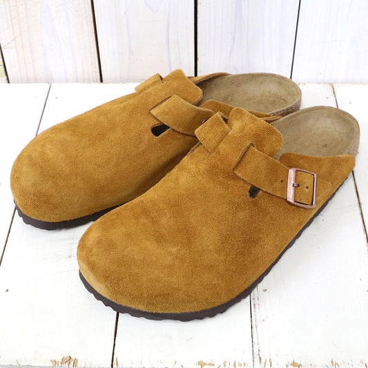 BIRKENSTOCK : BOSTON (Mink)