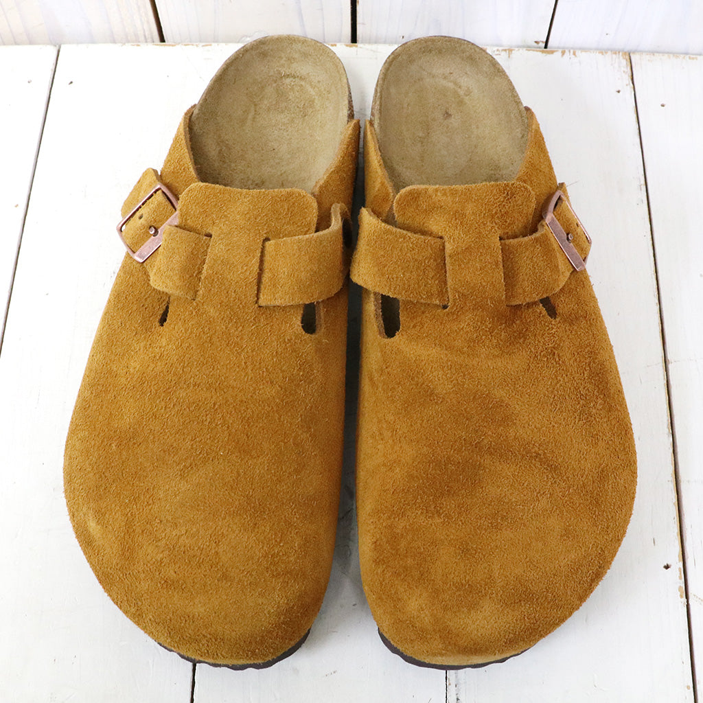 BIRKENSTOCK : BOSTON (Mink)