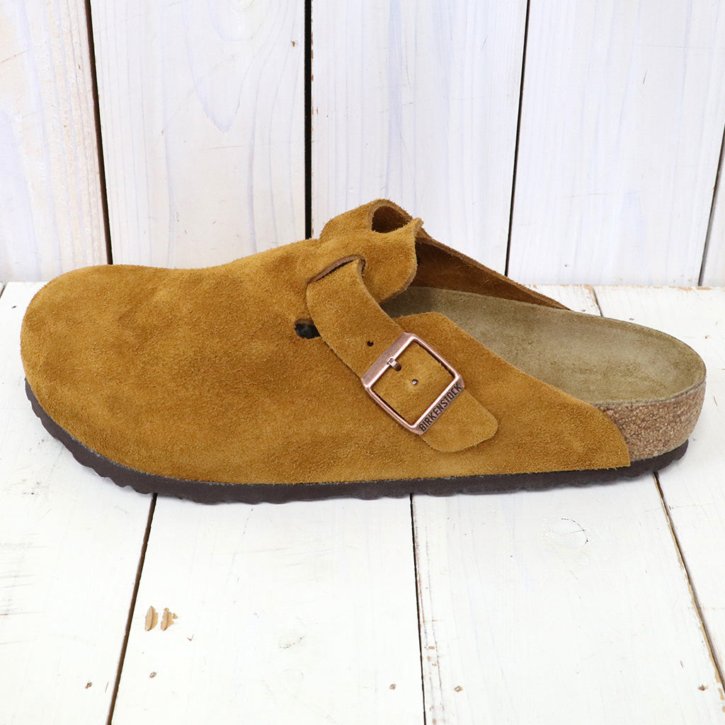 BIRKENSTOCK : BOSTON (Mink)