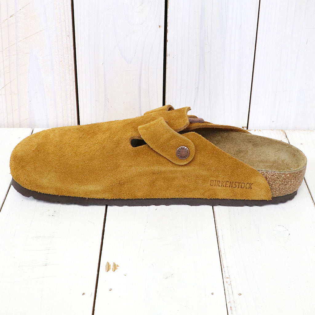 BIRKENSTOCK : BOSTON (Mink)