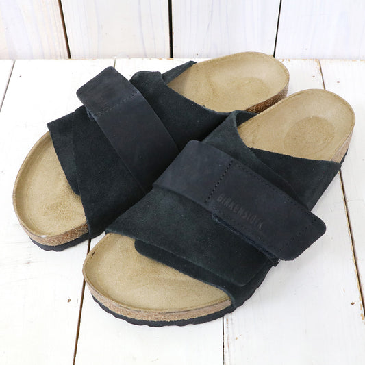BIRKENSTOCK : KYOTO (Black)