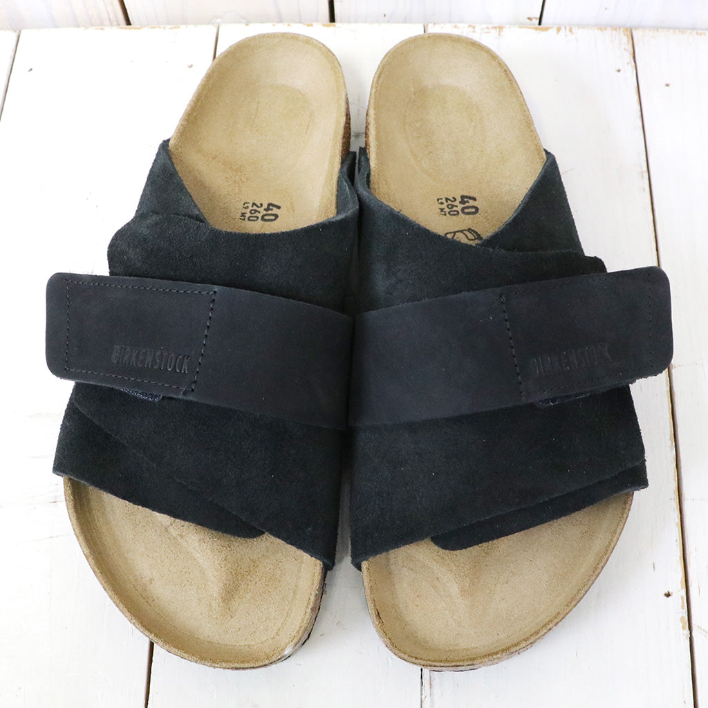 BIRKENSTOCK : KYOTO (Black)