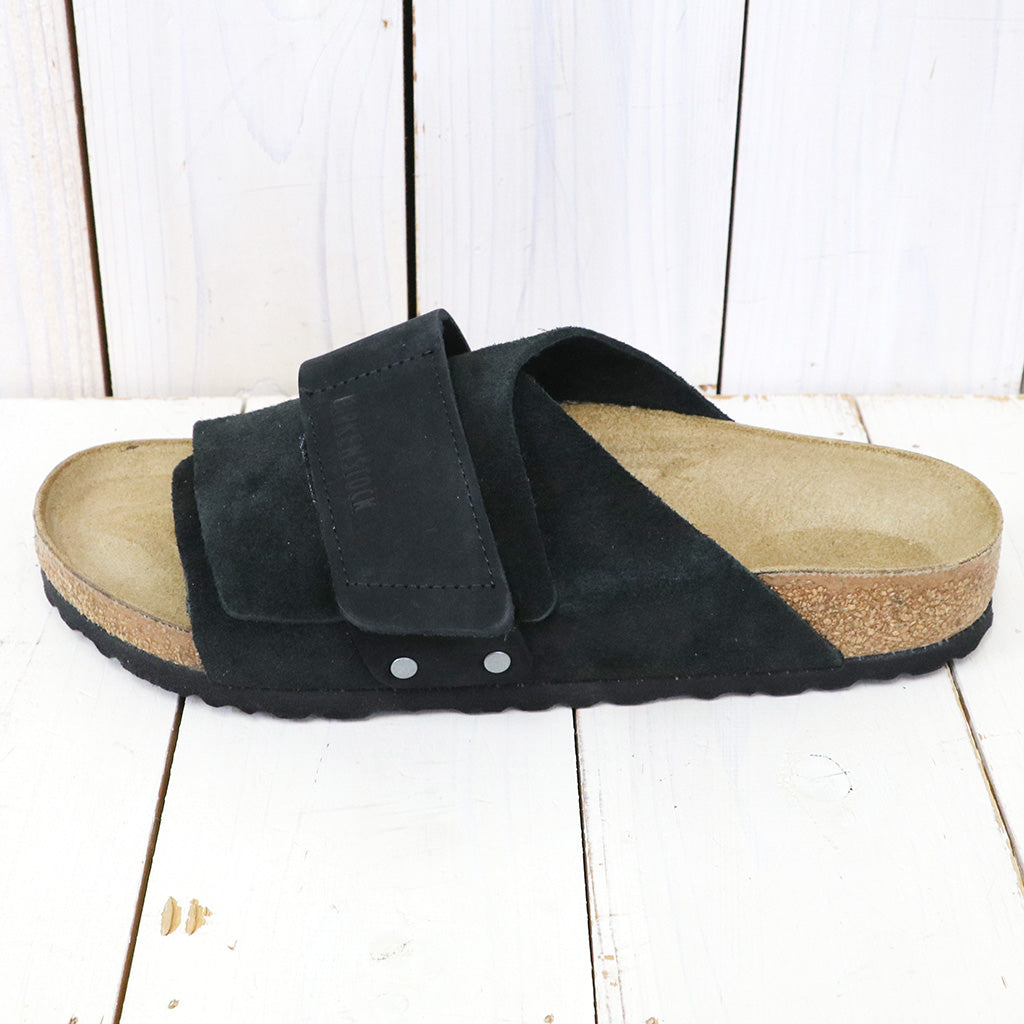 BIRKENSTOCK : KYOTO (Black)
