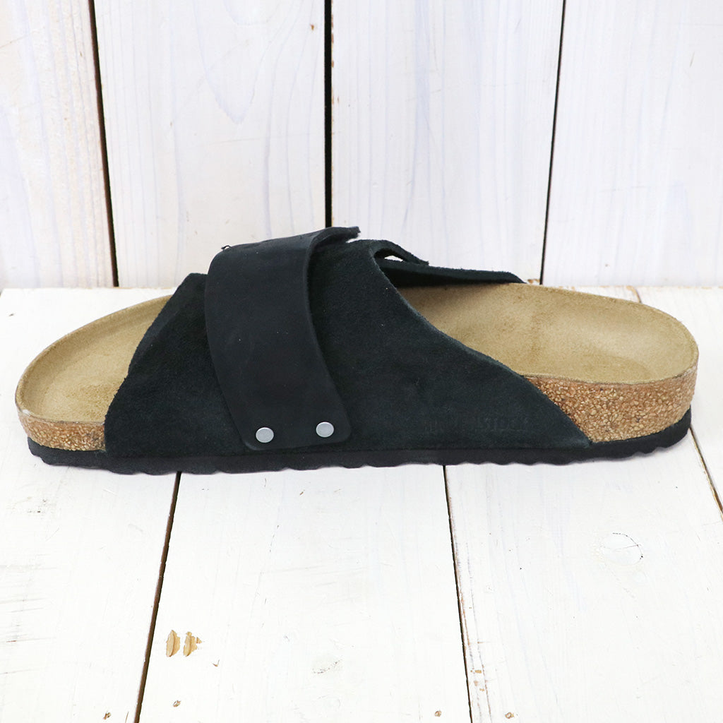 BIRKENSTOCK : KYOTO (Black)