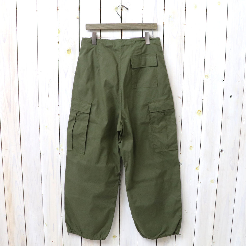 【SALE50%OFF】BUZZ RICKSON’S : TROUSERS SHELL,ARCTIC,M-1951