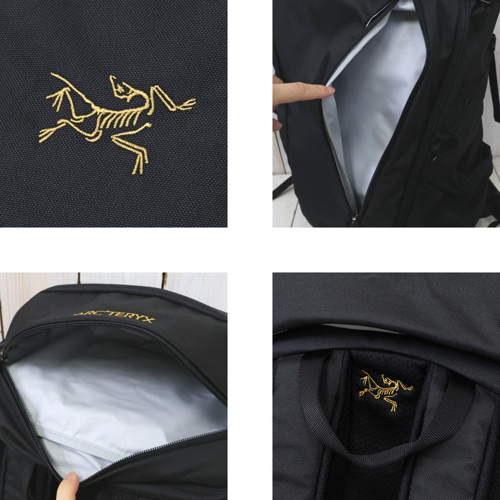 ARC'TERYX『MANTIS 30 BACKPACK』(Black)