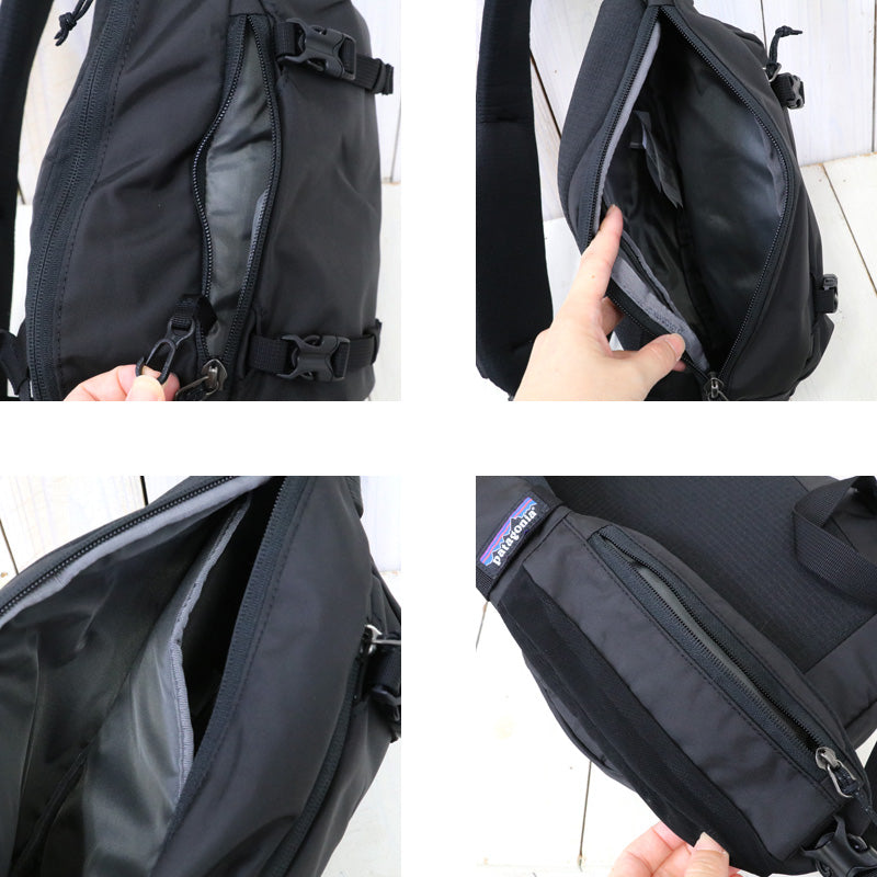 patagonia『Atom Sling 8L』(Black)