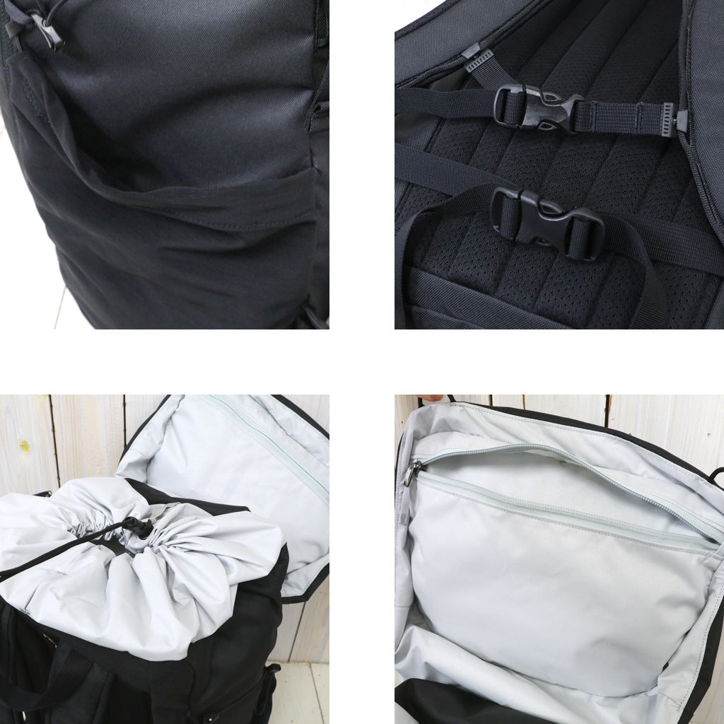 ARC'TERYX『MANTIS 30 BACKPACK』(Black)