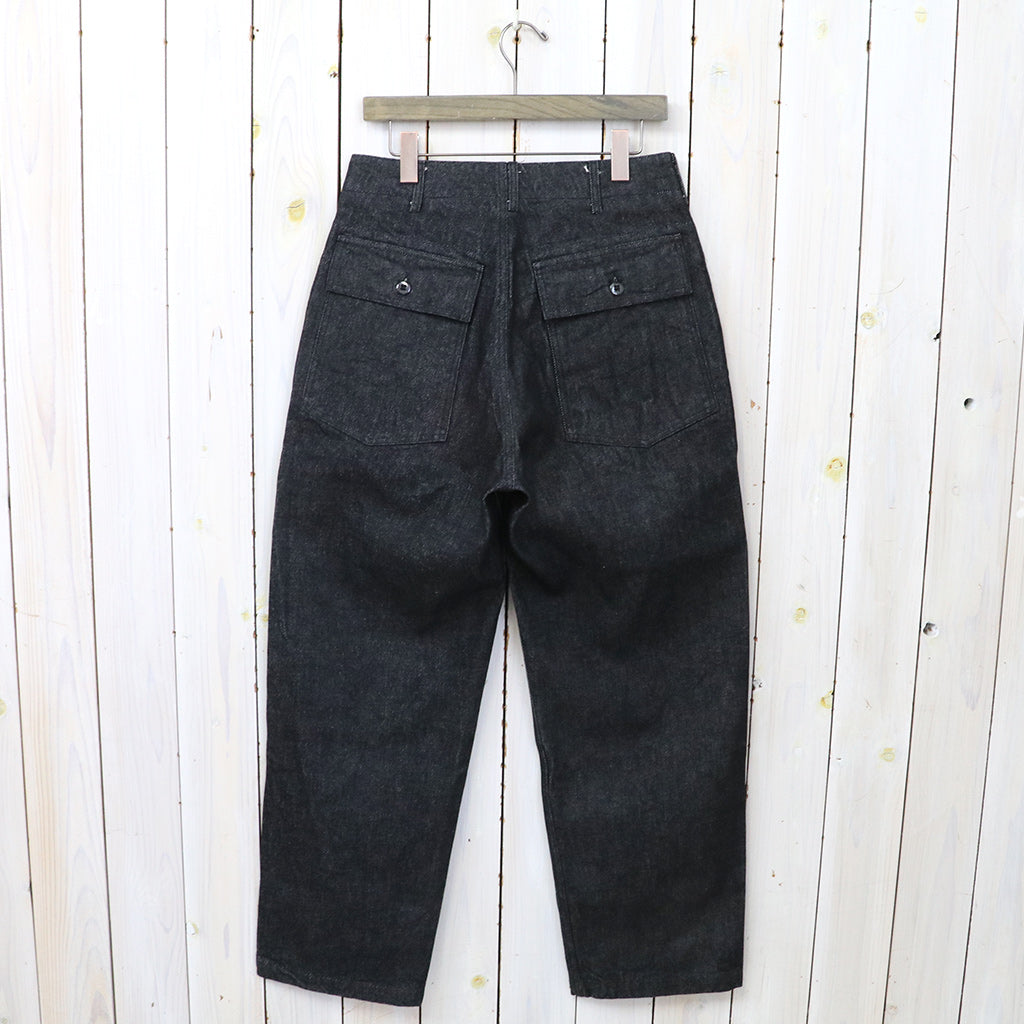 ENGINEERED GARMENTS : Fatigue Pant-14oz Cone Denim