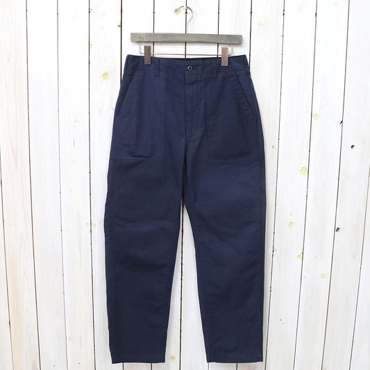 【SALE30%OFF】ENGINEERED GARMENTS『Fatigue Pant-Cotton Ripstop』(Dk.Navy)