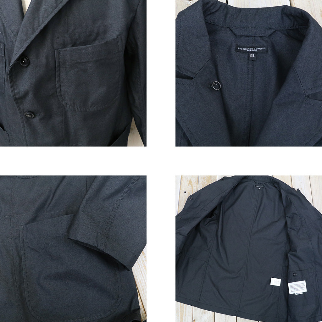 ENGINEERED GARMENTS : Bedford Jacket-CP Weather Poplin