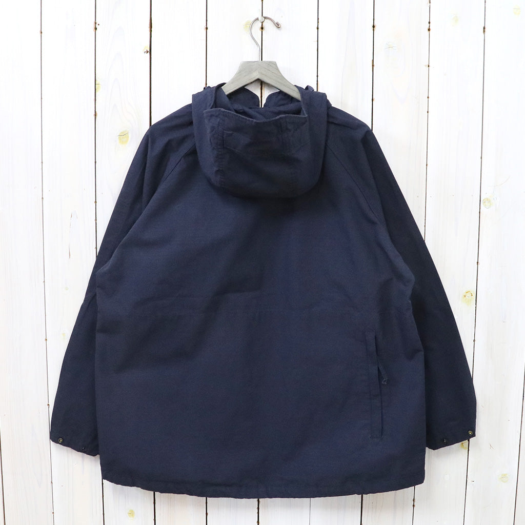ENGINEERED GARMENTS『Atlantic Parka-Cotton Ripstop』(Dk.Navy)