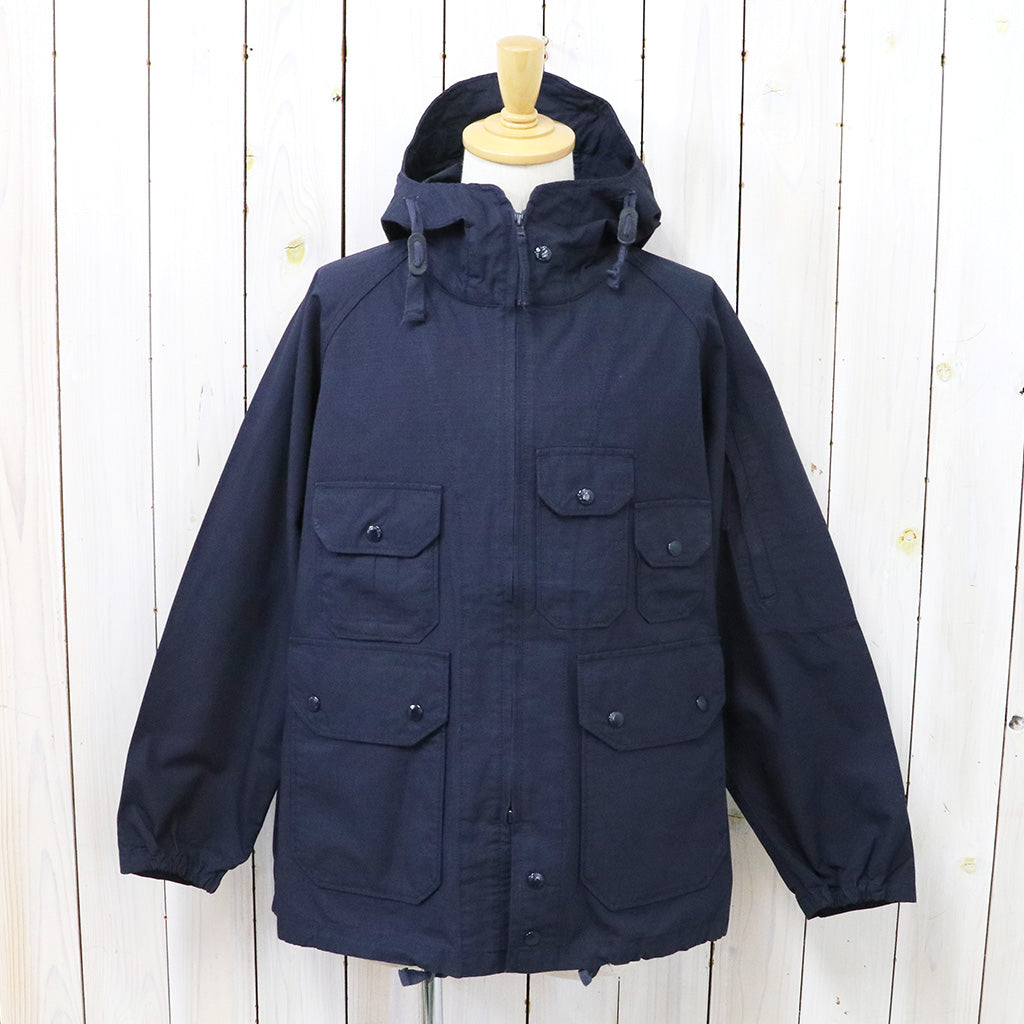ENGINEERED GARMENTS『Atlantic Parka-Cotton Ripstop』(Dk.Navy)