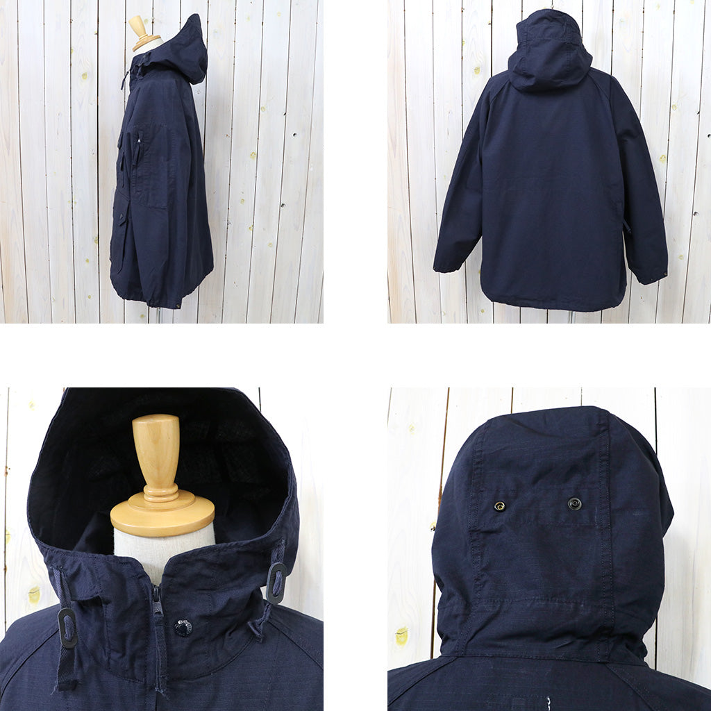 ENGINEERED GARMENTS『Atlantic Parka-Cotton Ripstop』(Dk.Navy)