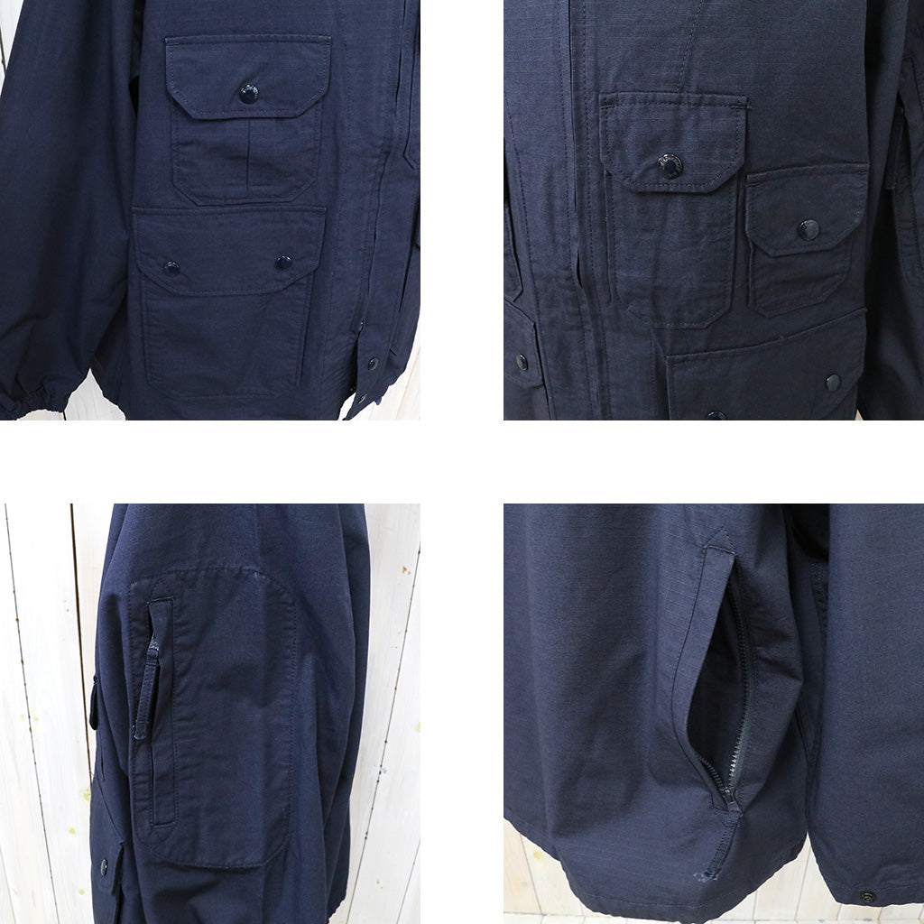 ENGINEERED GARMENTS『Atlantic Parka-Cotton Ripstop』(Dk.Navy)