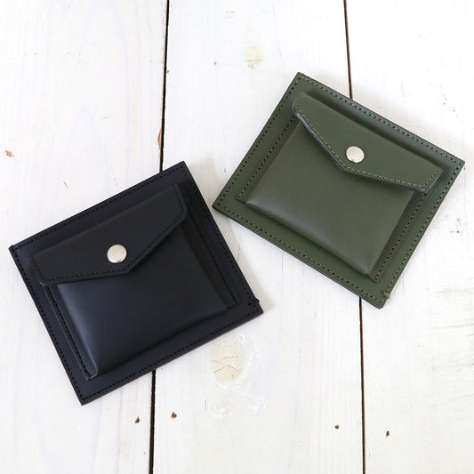 【SALE50%OFF】hobo『Compact Wallet Smooth Cow Leather』